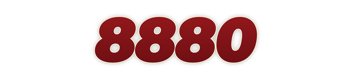 8880